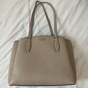 COPY - Kate spade outlet carry all tote almost new condition